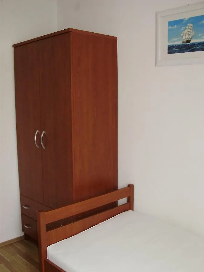 Apartments Ruzmarin Vrsi Croatia